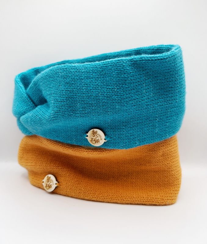 DOP Branded Headband