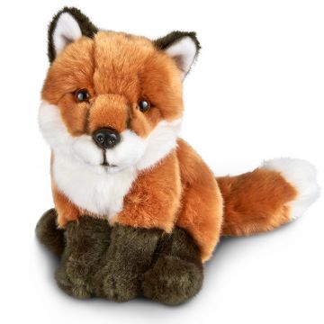 Fox soft toy