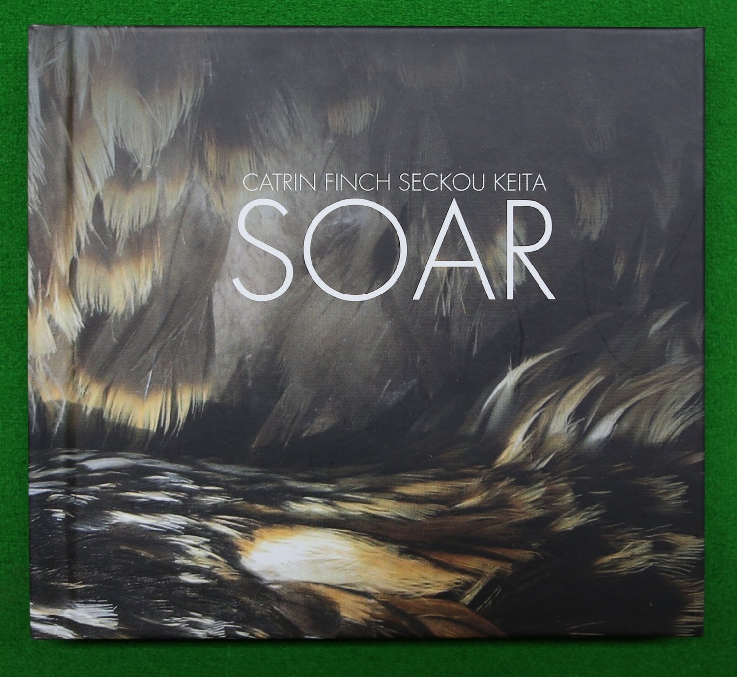 Soar - Catrin Finch / Seckou Keita