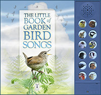 The Little Book of Garden Birds