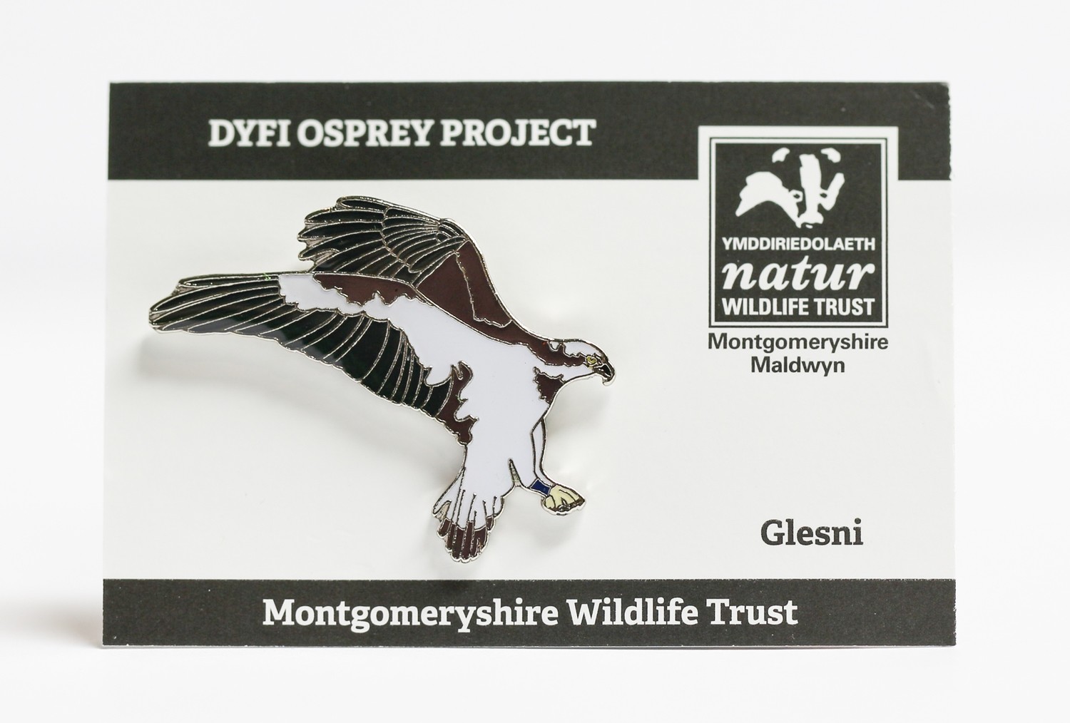Pin Badge - Glesni