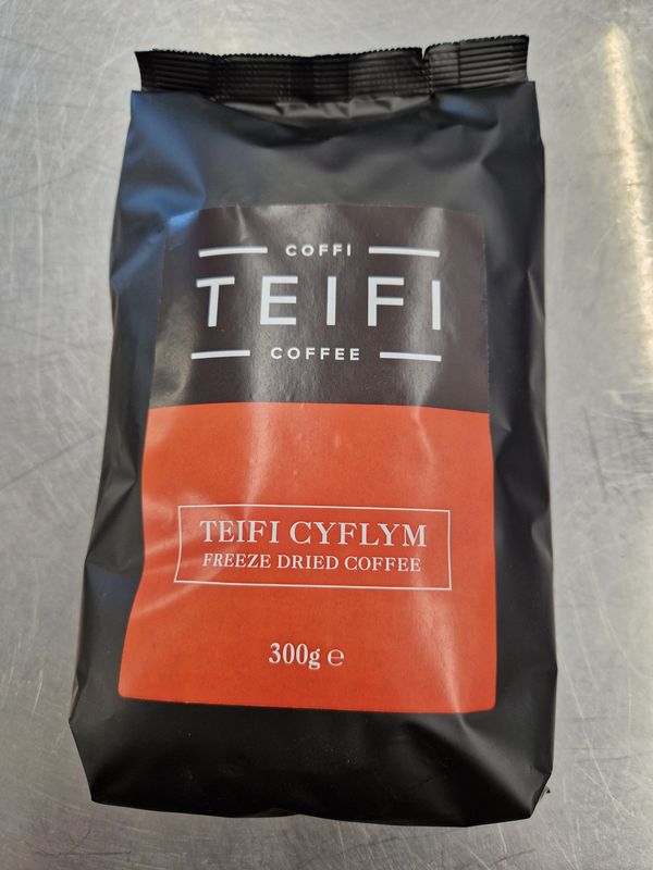 Teifi Cyflym-Teifi Instant