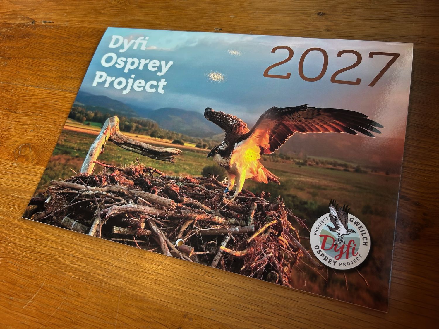 DOP 2027 calendar