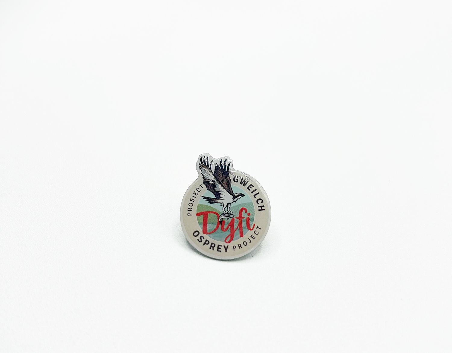 DOP Pin badge