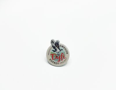 DOP Pin badge