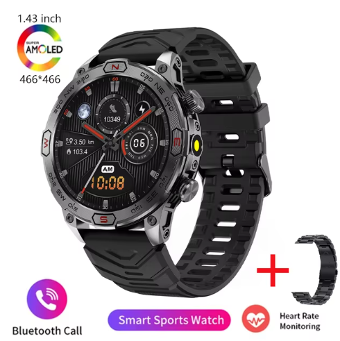 ECG Smart Watch