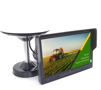 Agri - Smart Farm Tractor GPS