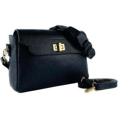 Genuine Leather Shoulder Bag