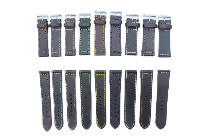 Espresso Watch Bands