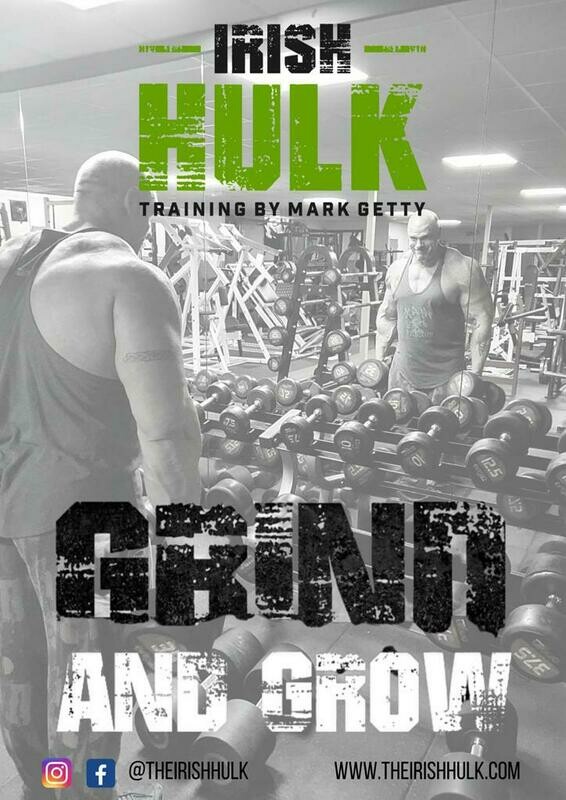 Grind And Grow