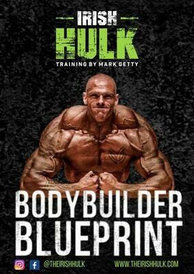 The Bodybuilder Blueprint