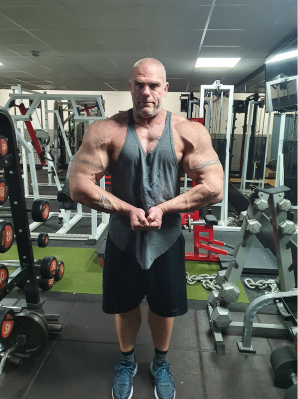 One Off Training and Diet Plan
