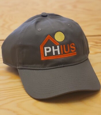 Retro Phius Relaxed Adjustable Hat