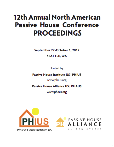 2017 Conference Proceedings - PRINT