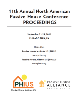 2016 Conference Proceedings - PRINT