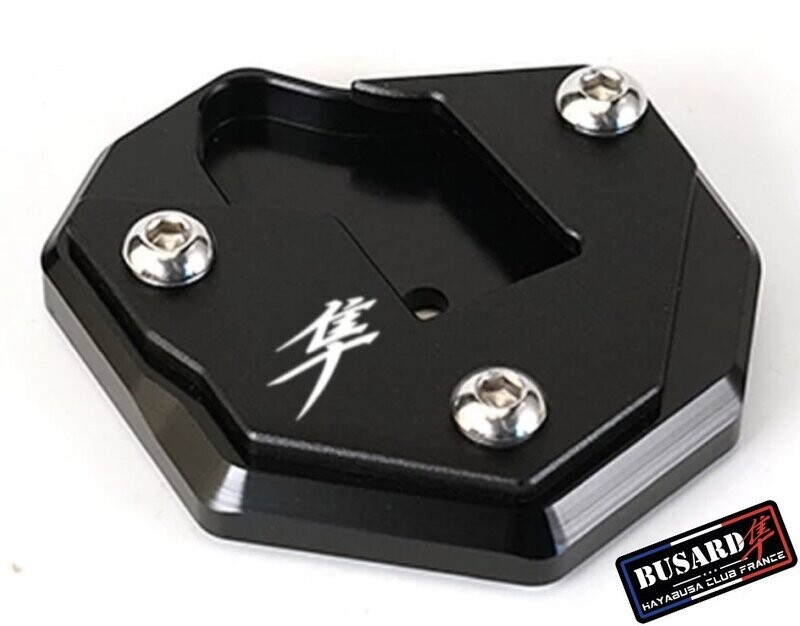 EXTENSION DE BEQUILLE LATERALE HAYABUSA GEN1/GEN2/GEN3