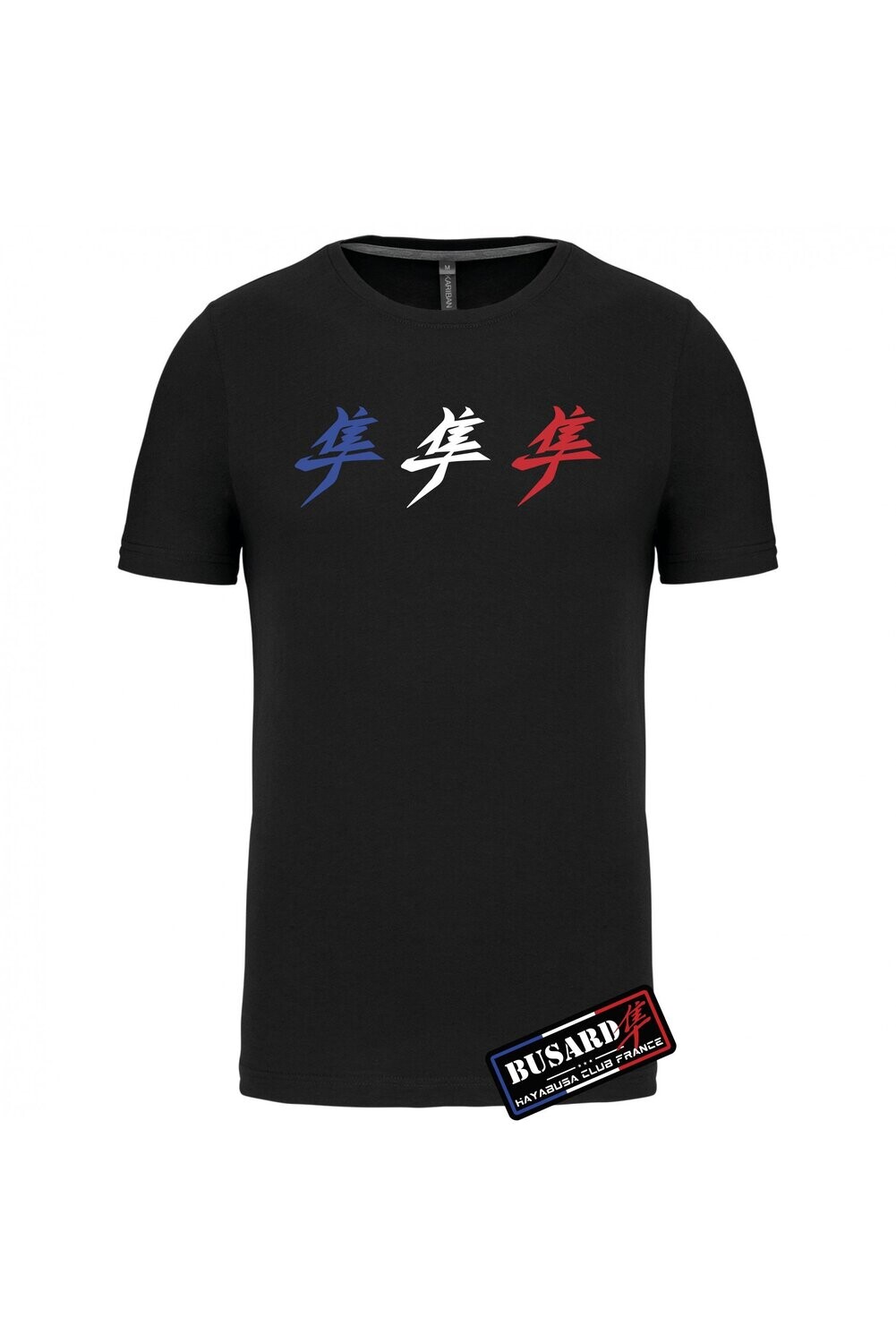 TEE SHIRT COL ROND HAYABUSA GEN3 HOMME