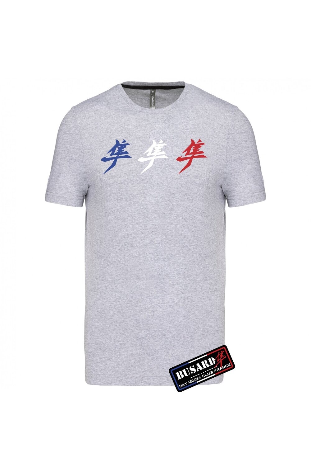 TEE SHIRT COL ROND HAYABUSA GEN3 HOMME