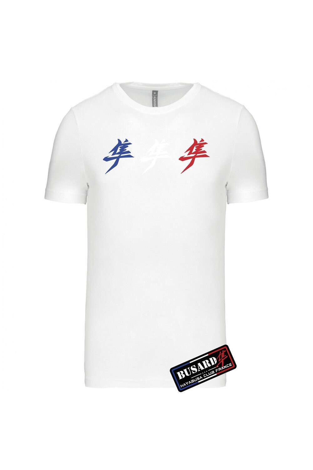 TEE SHIRT COL ROND HAYABUSA GEN3 HOMME