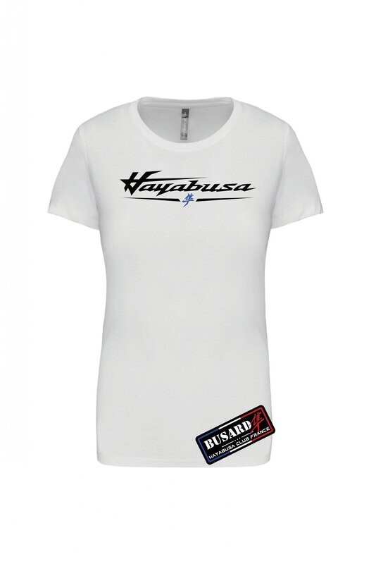 TEE SHIRT HAYABUSA GEN3 FEMME COL ROND TEE SHIRT HAYABUSA GEN3 FEMME COL ROND