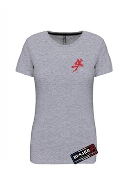 TEE SHIRT HAYABUSA GEN3 FEMME COL ROND TEE SHIRT HAYABUSA GEN3 FEMME COL ROND