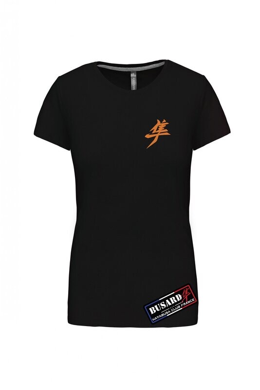 TEE SHIRT HAYABUSA GEN3 FEMME TEE SHIRT HAYABUSA GEN3 FEMME