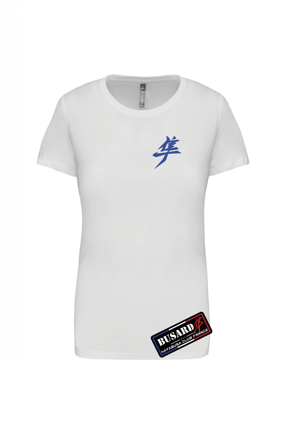 TEE SHIRT HAYABUSA GEN3 FEMME COL ROND
