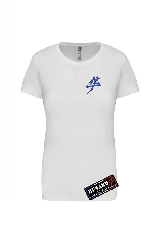 TEE SHIRT HAYABUSA GEN3 FEMME COL ROND TEE SHIRT HAYABUSA GEN3 FEMME COL ROND