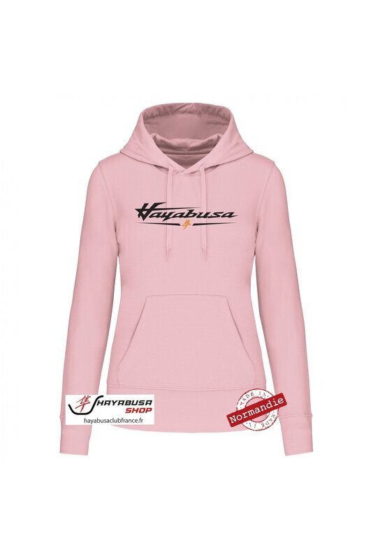SWEAT SHIRT CAPUCHE GEN3 FEMME