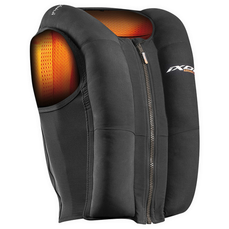 GILET IXON AIRBAG U03 GILET IXON AIRBAG U03
