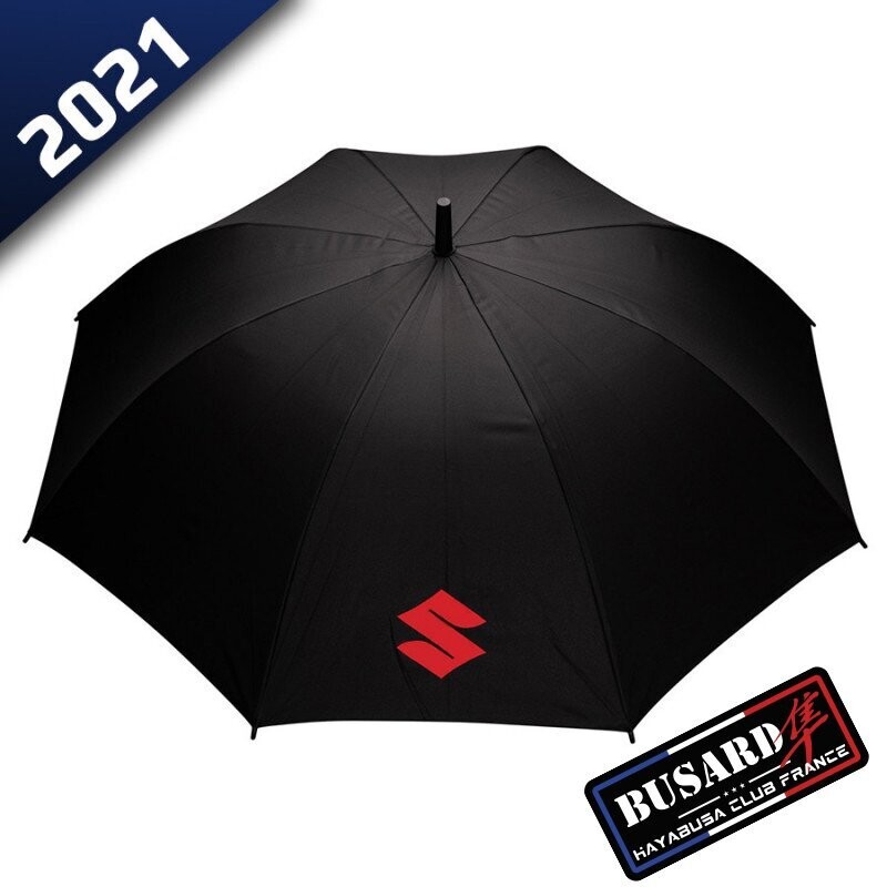 PARAPLUIE SUZUKI TEAM BLACK 2021