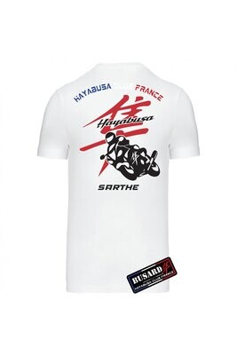 TSS SHIRT DÉPLACEMENT SARTHE HOMME
