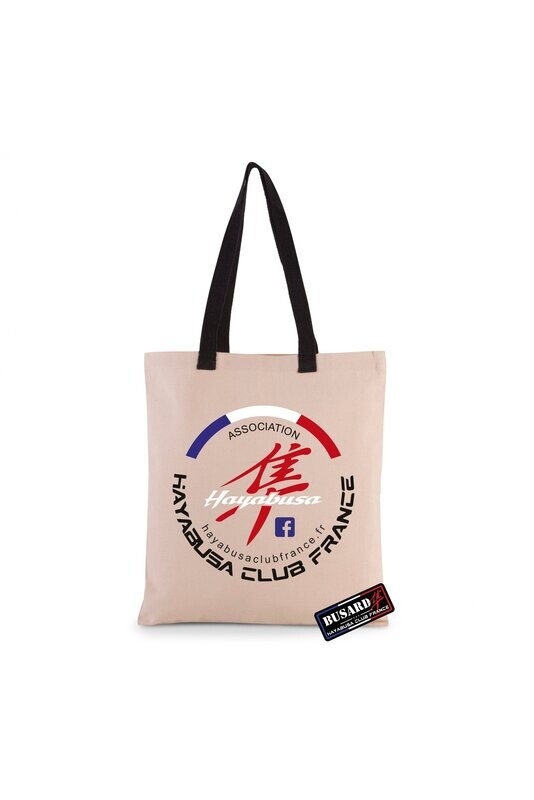 SAC SHOPPING HAYABUSA CLUB FRANCE