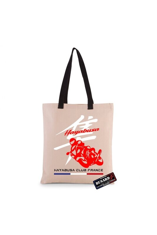 SAC SHOPPING BUSARD UN JOUR BUSARD TOUJOURS
