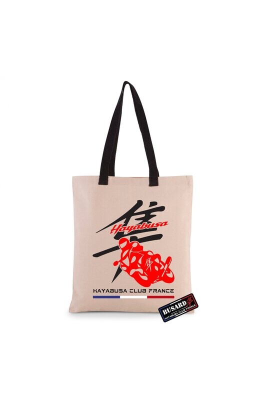 SAC SHOPPING HAYABUSA CLUB FRANCE