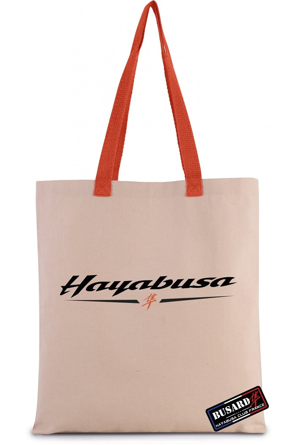 SAC SHOPPING HAYABUSA GEN1