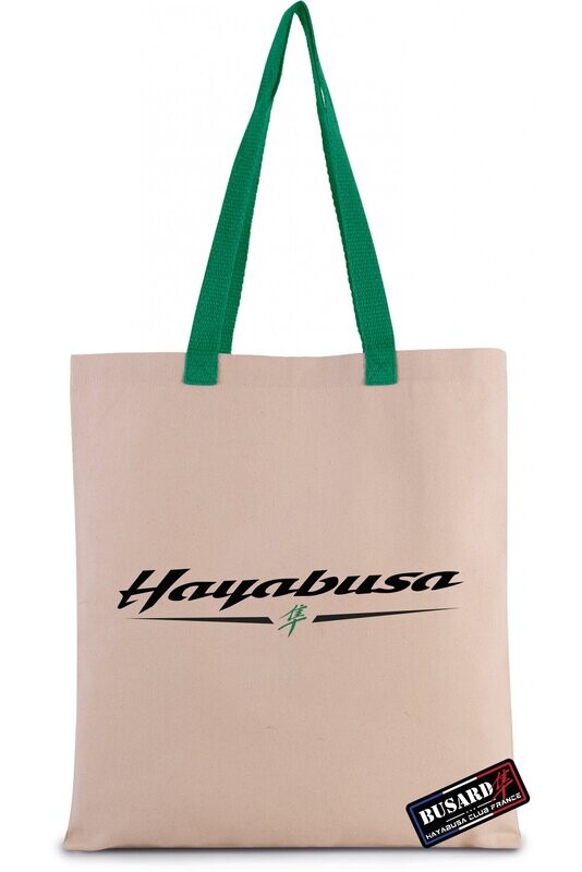 SAC SHOPPING HAYABUSA GEN1
