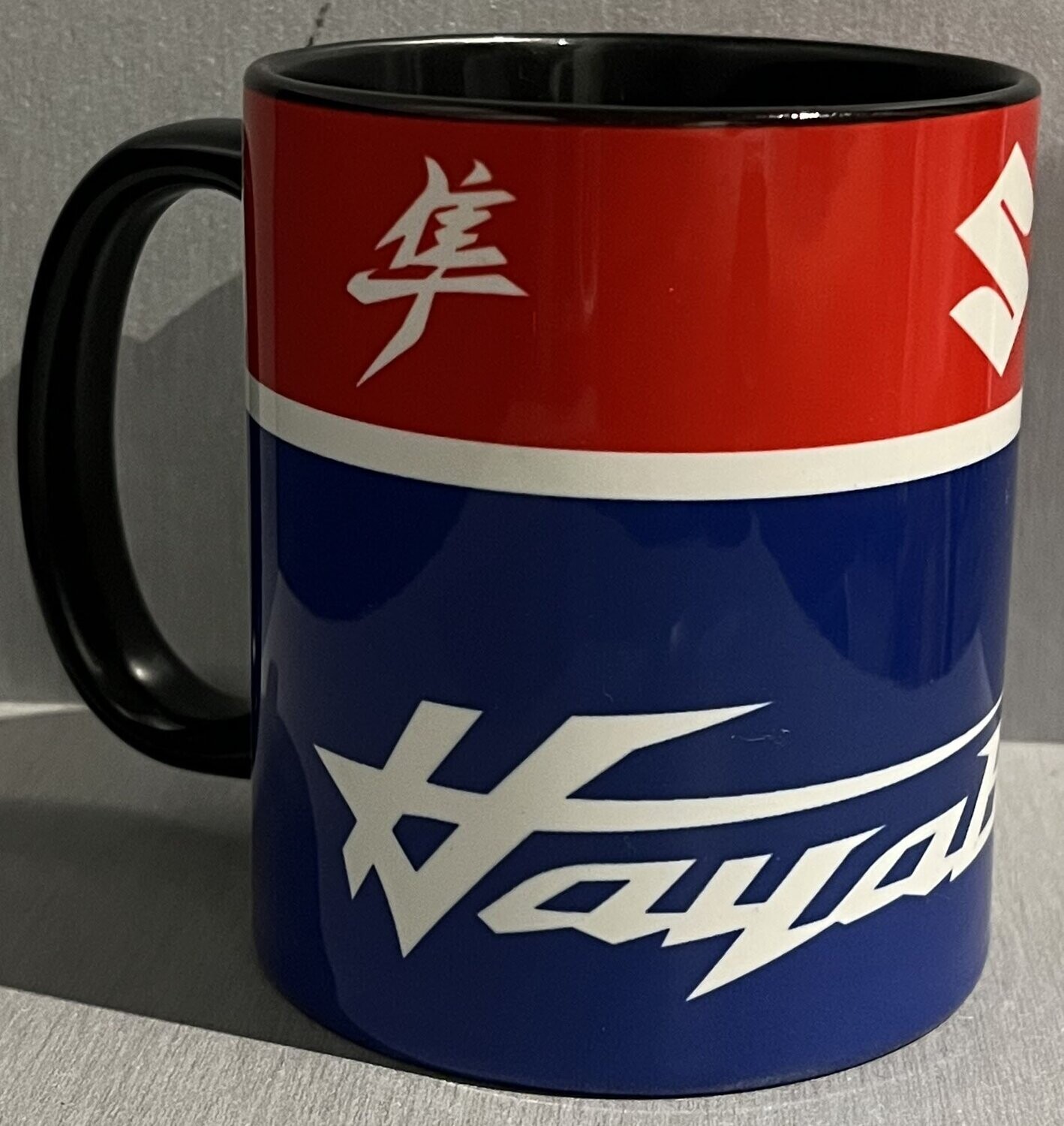 MUG HAYABUSA GEN3