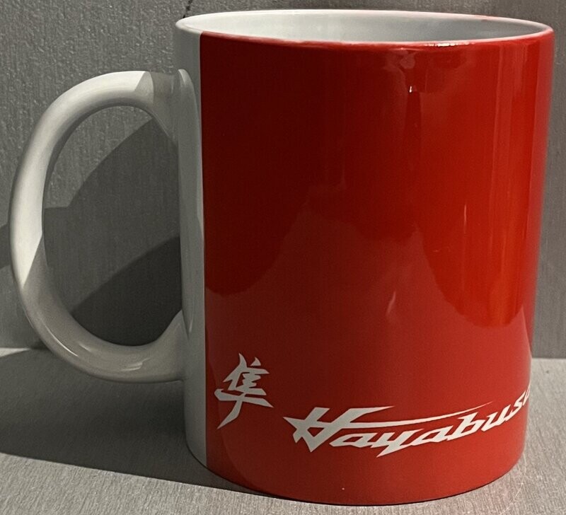 MUG HAYABUSA GEN3