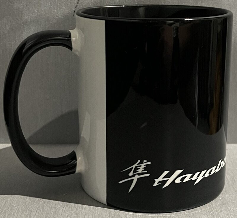 MUG HAYABUSA GEN1 NOIR