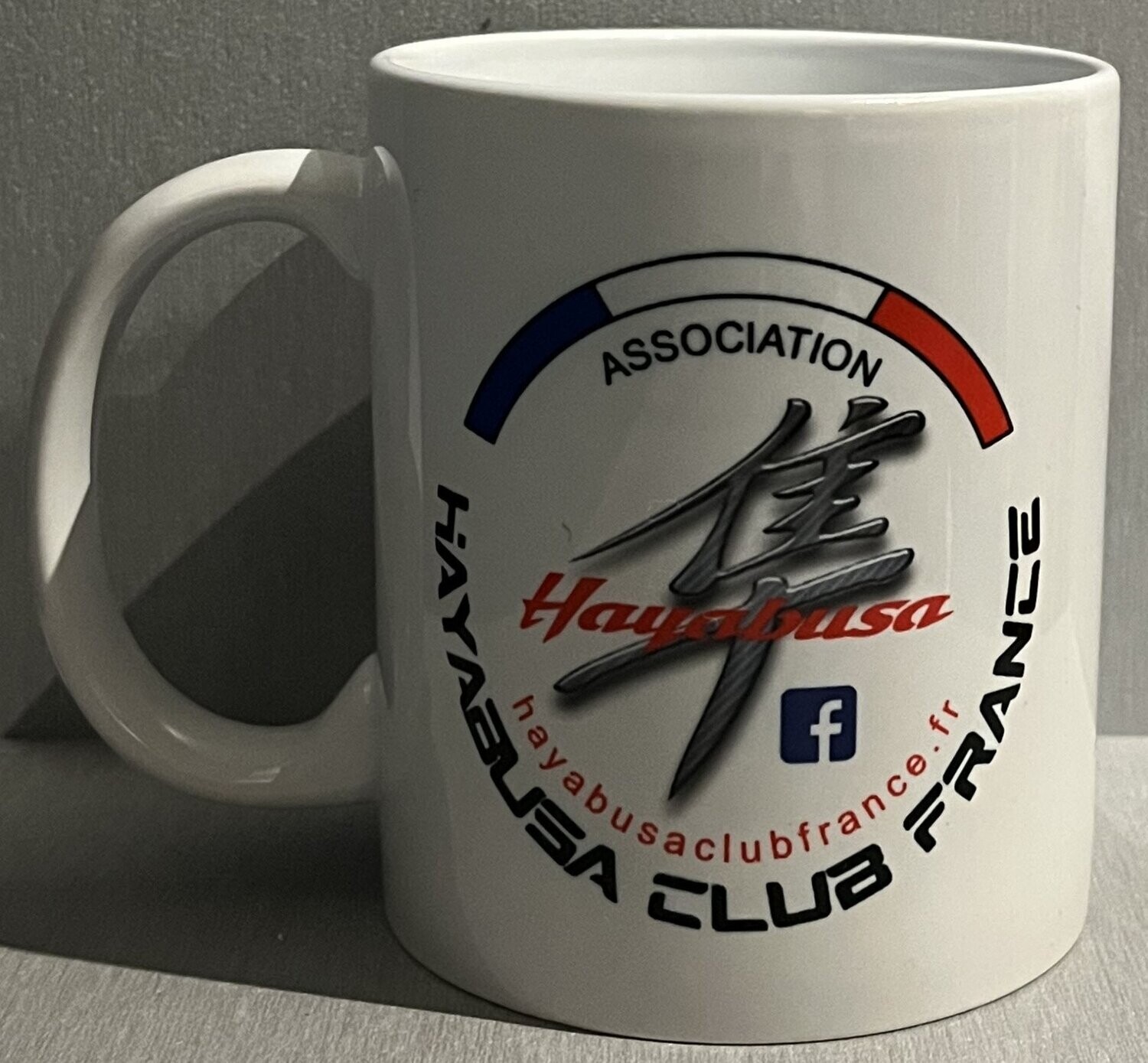 MUG HAYABUSA CLUB FRANCE OFFICIEL