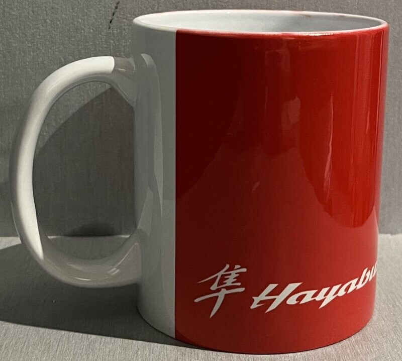 MUG HAYABUSA GEN1 ROUGE