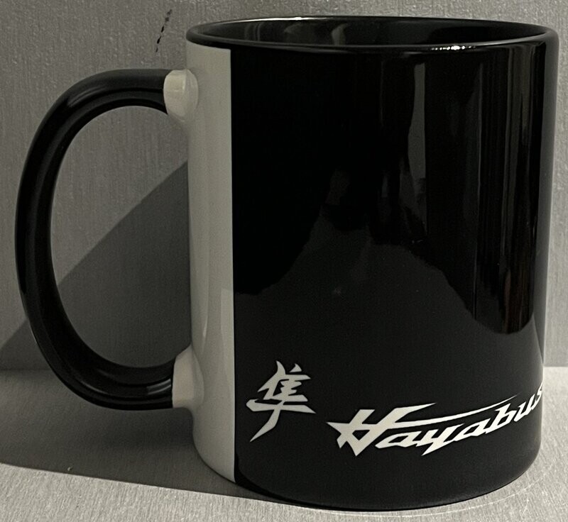 MUG HAYABUSA GEN3