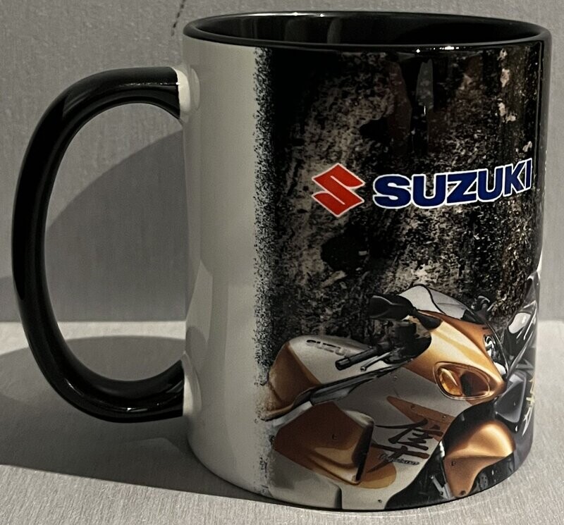 MUG HAYABUSA GEN1/GEN2