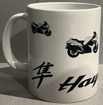 MUG HAYABUSA GEN2