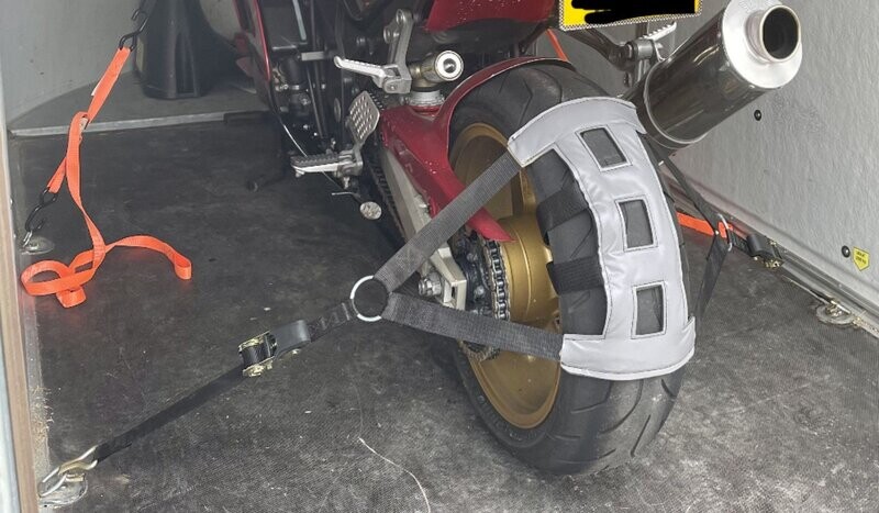SANGLE PNEU ROUE ARRIERE