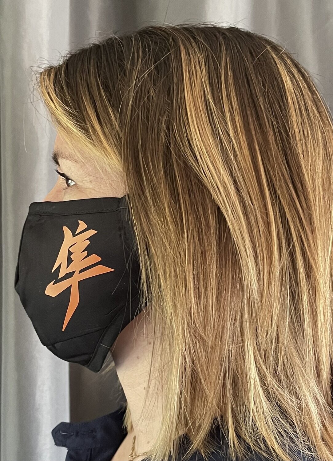 MASQUE BARRIÈRE ANTI BUÉE