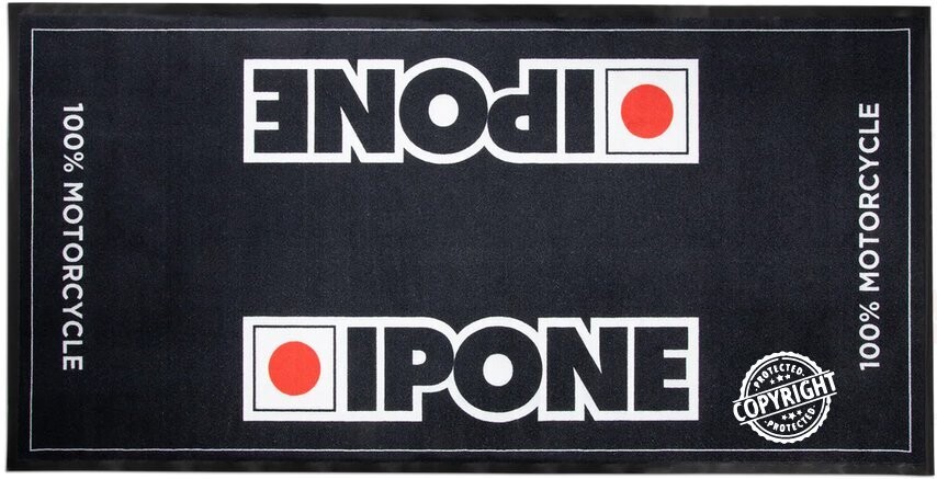 TAPIS ENVIRONNEMENTAL IPONE 100x200cm