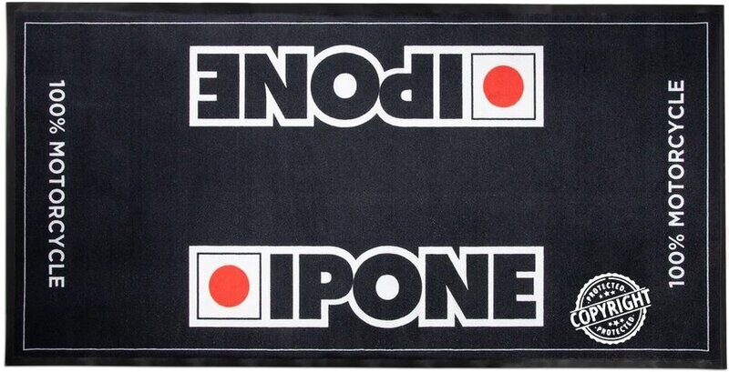 TAPIS ENVIRONNEMENTAL IPONE 100x200cm