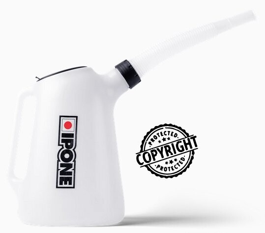 BROC PLASTIQUE IPONE 5L